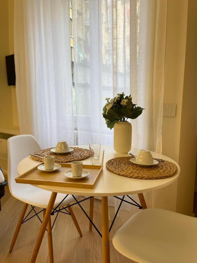 Appartement A Casa Di Beatrice à Milan Extérieur photo